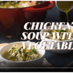 Chicken Soup with Vegetables