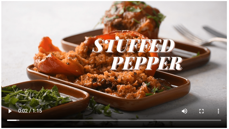 Stuffed Bell Peppers
