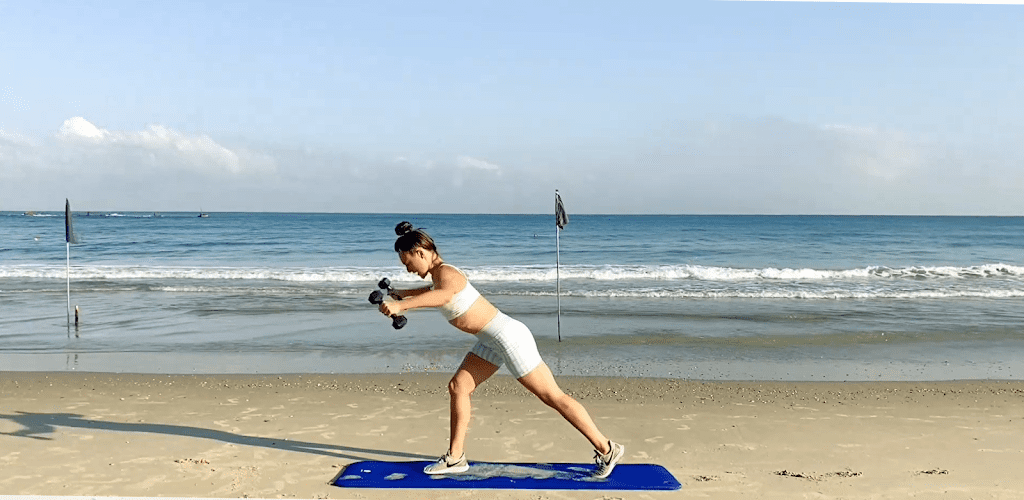 Thyroid friendly workout for the upper body