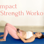 Low Impact Core Strength Workout