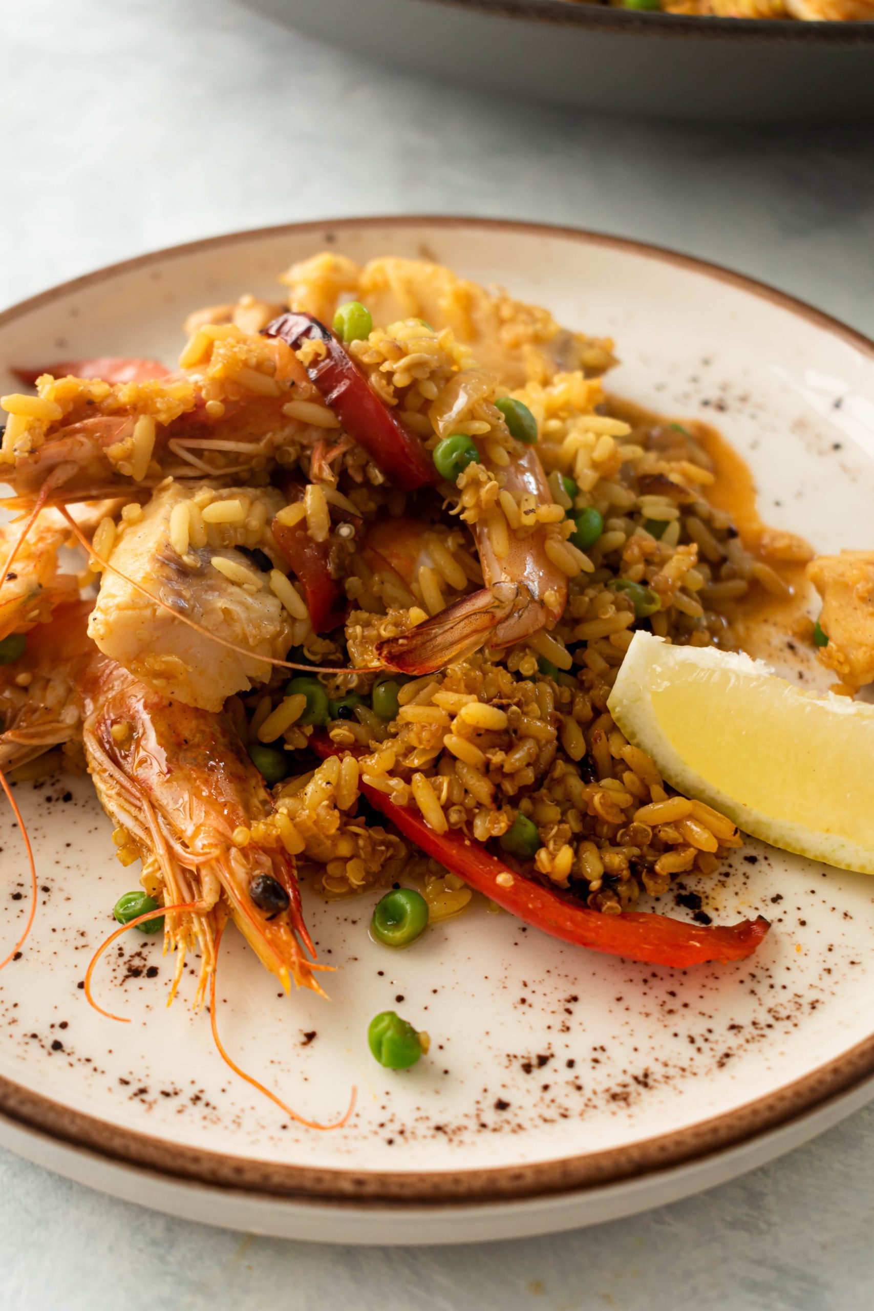 Recipe of Paella