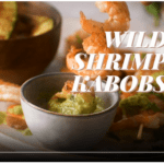 Wild Shrimp Kabobs