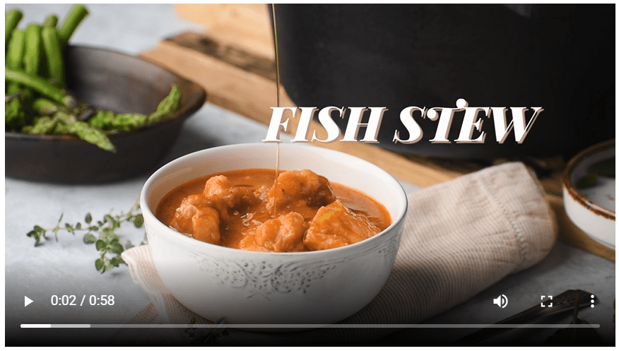 Fish Stew - My Thyroid Relief