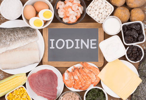 Iodine as a Hypothyroidism Supplement