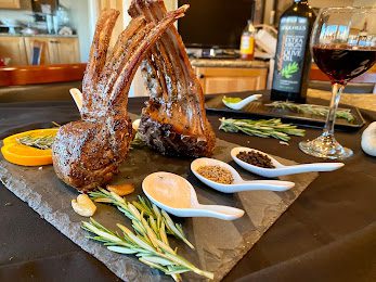 Rack of Lamb