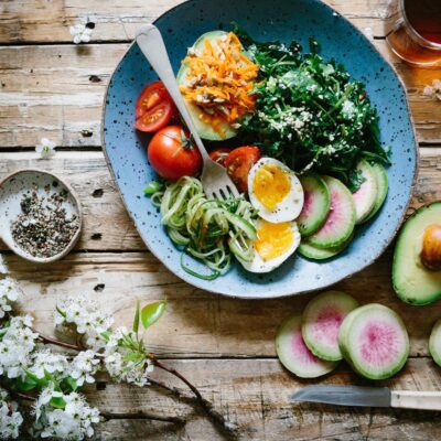 11 Consejos Para Comenzar con una Dieta Amigable con la Tiroides