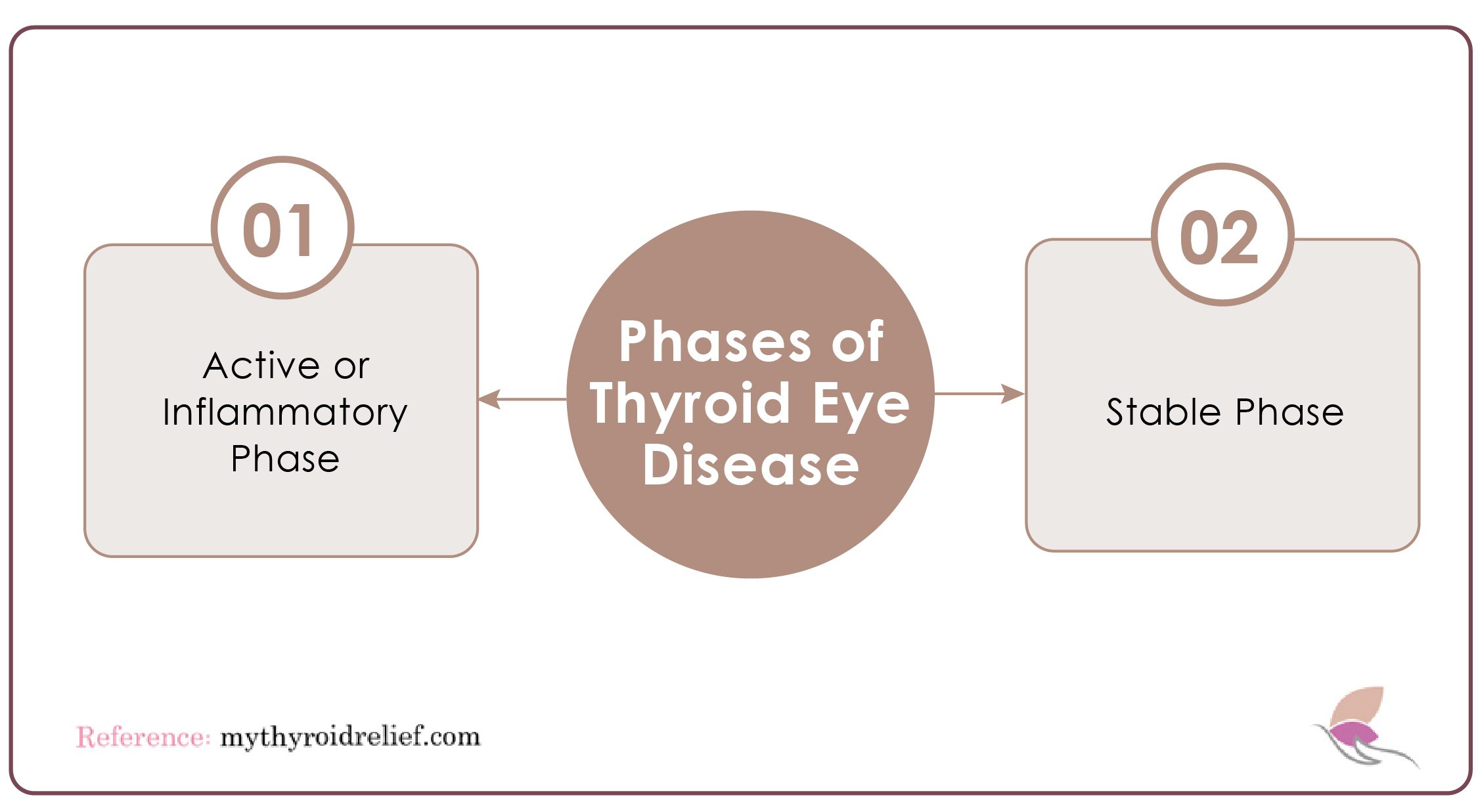 Phases of Thyroid Eye Disease