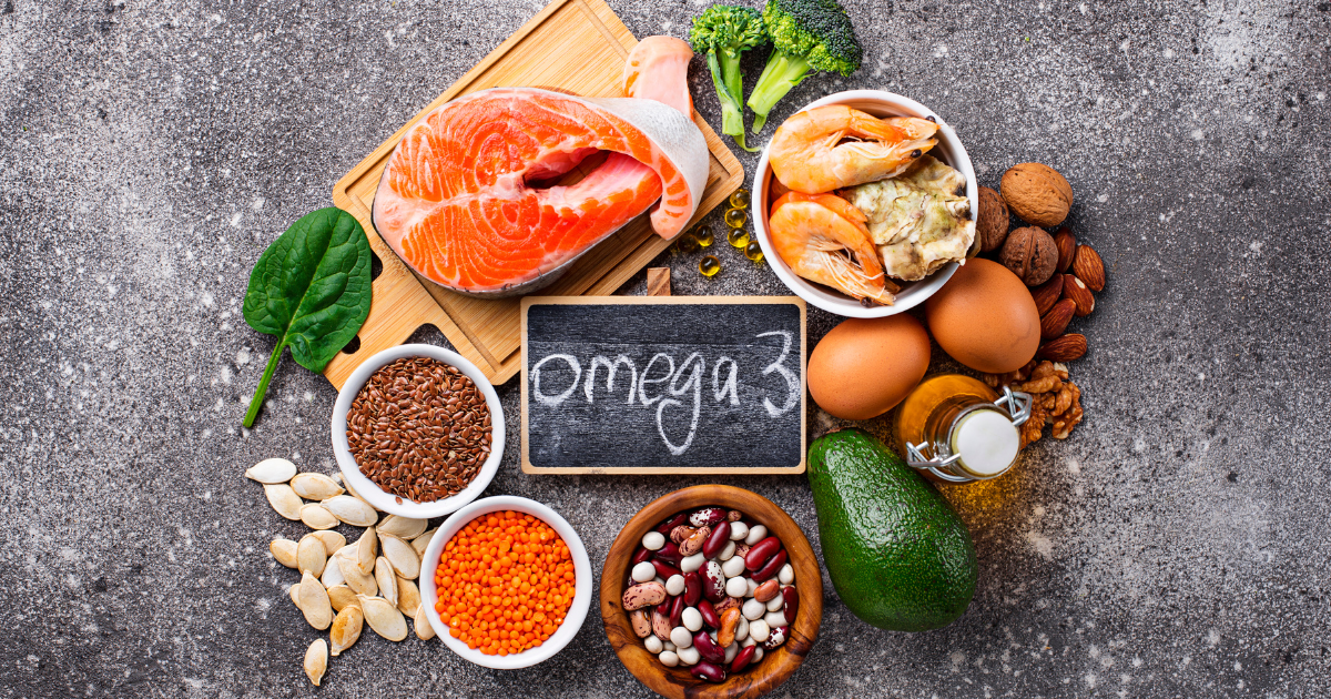 Omega 3 as a Hypothyroidism Supplement