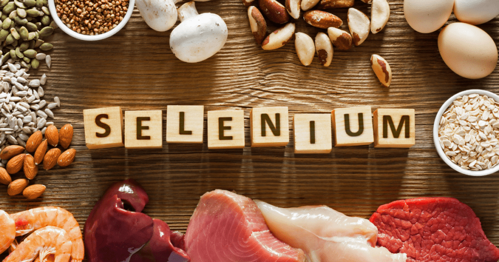 Selenium as a Hypothyroidism Supplement