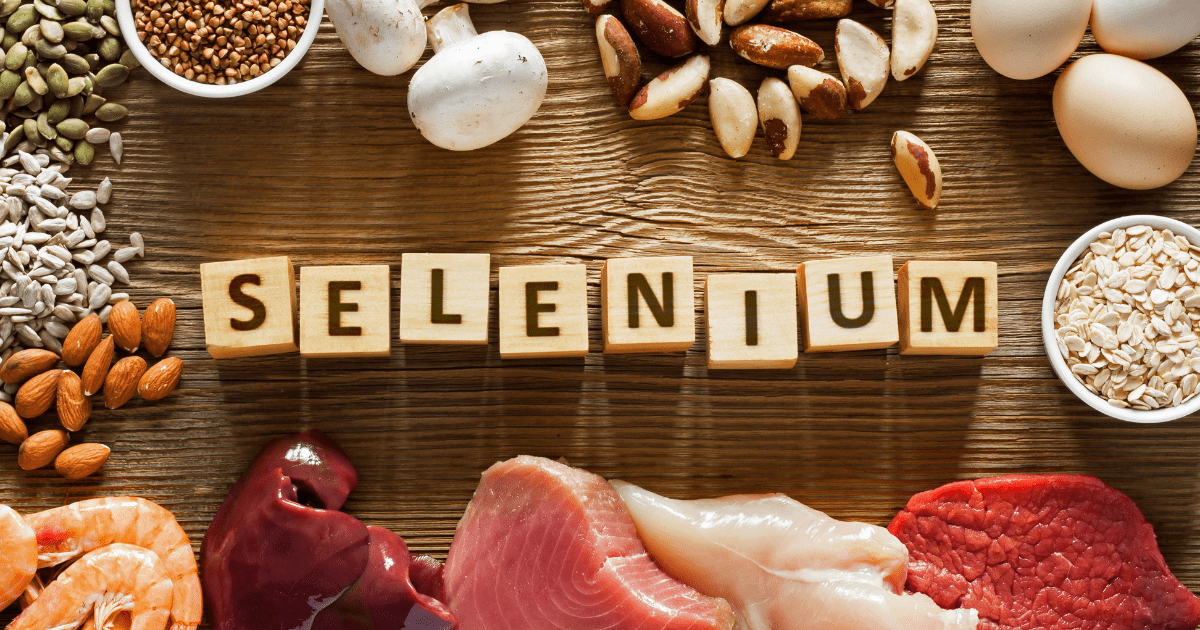 Selenium as a Hypothyroidism Supplement