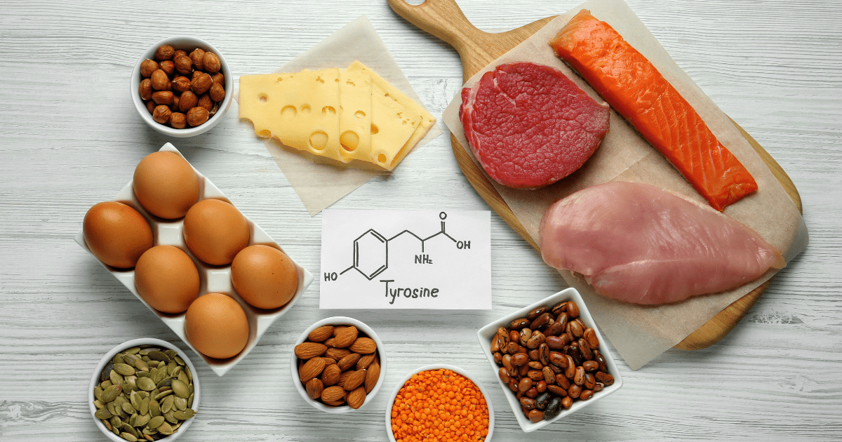 Tyrosine as a Hypothyroidism Supplement