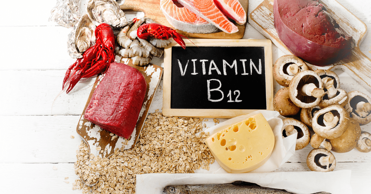 Vitamin B12 as a Hypothyroidism Supplement