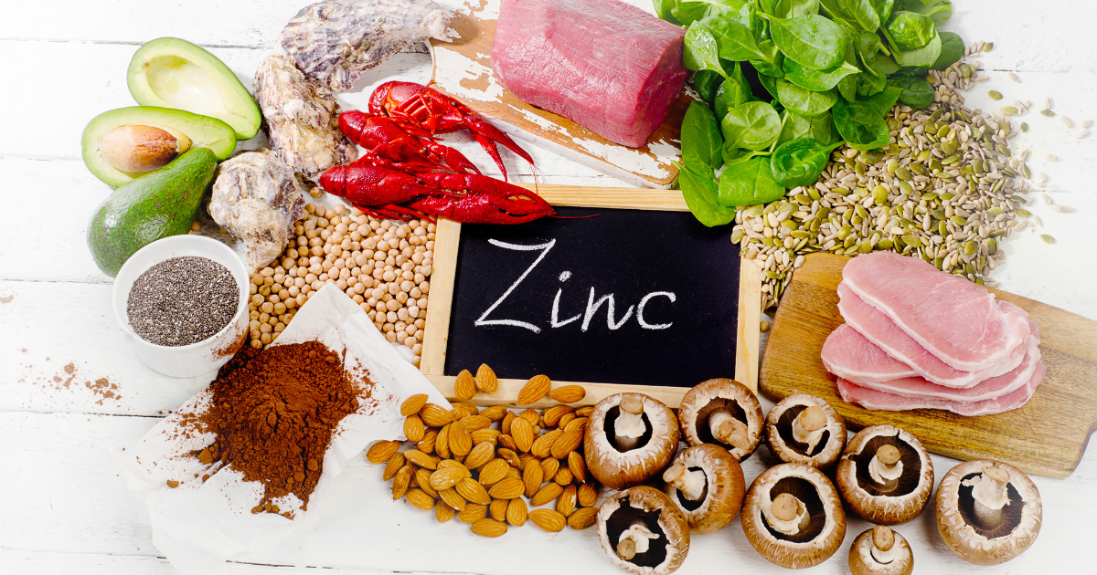 Zinc as a Hypothyroidism Supplement