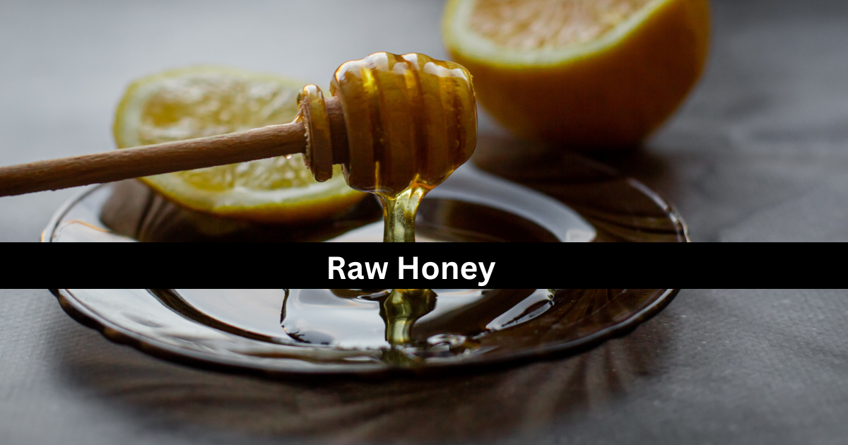 Raw Honey as an Erythritol Alternative