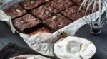 Fudgy Potato Brownies