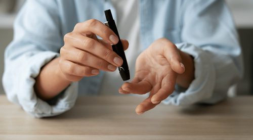 Insulin resistance and thyroid health