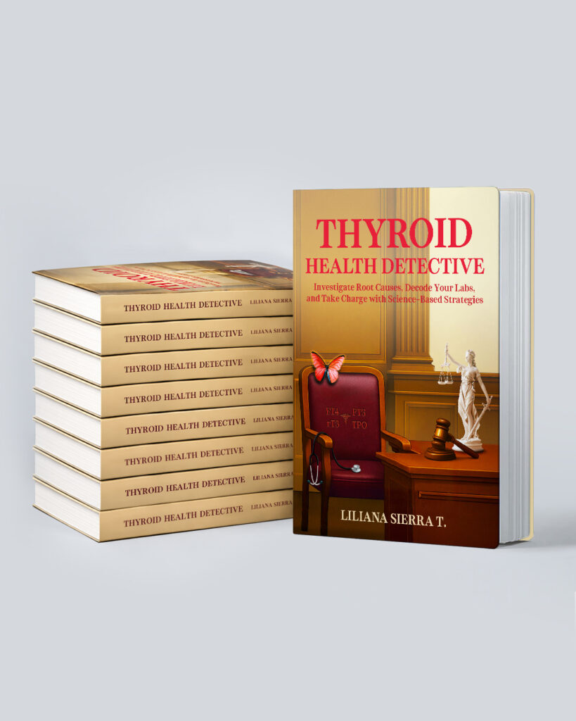 Thyroid Health Detective - multiple-book display_1080x1350px