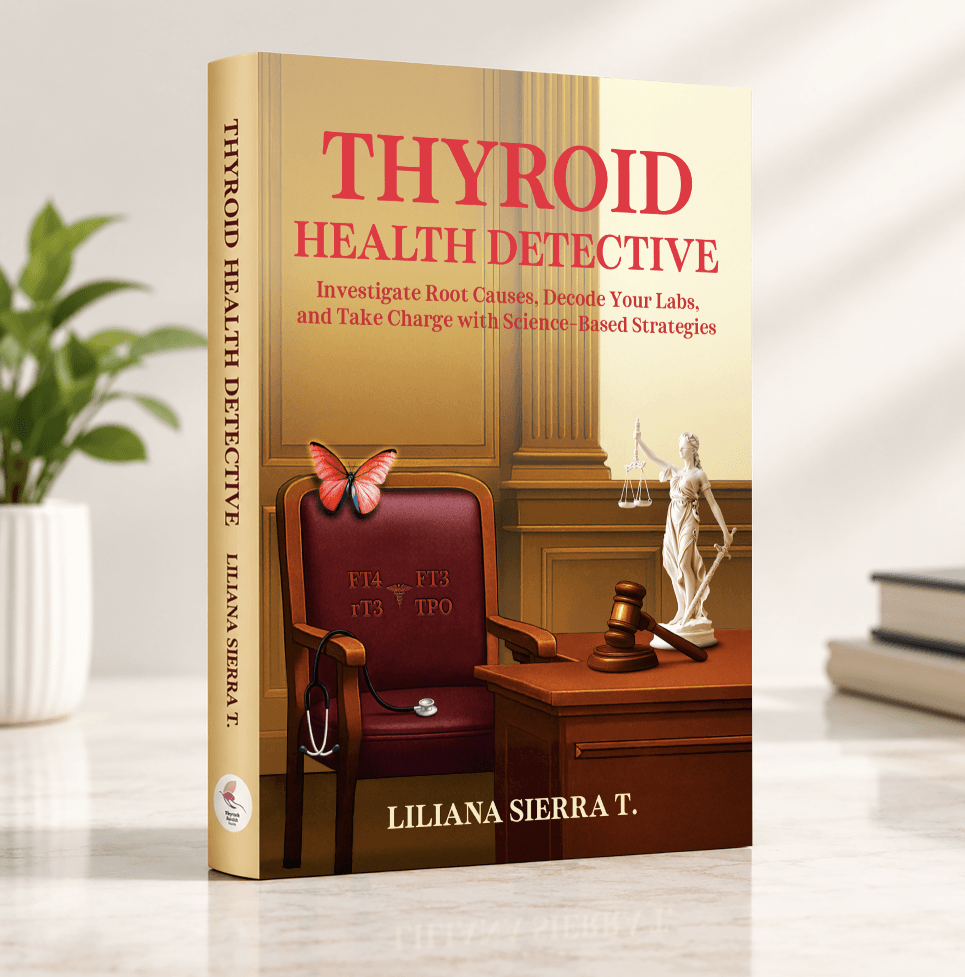 thyroid health detective